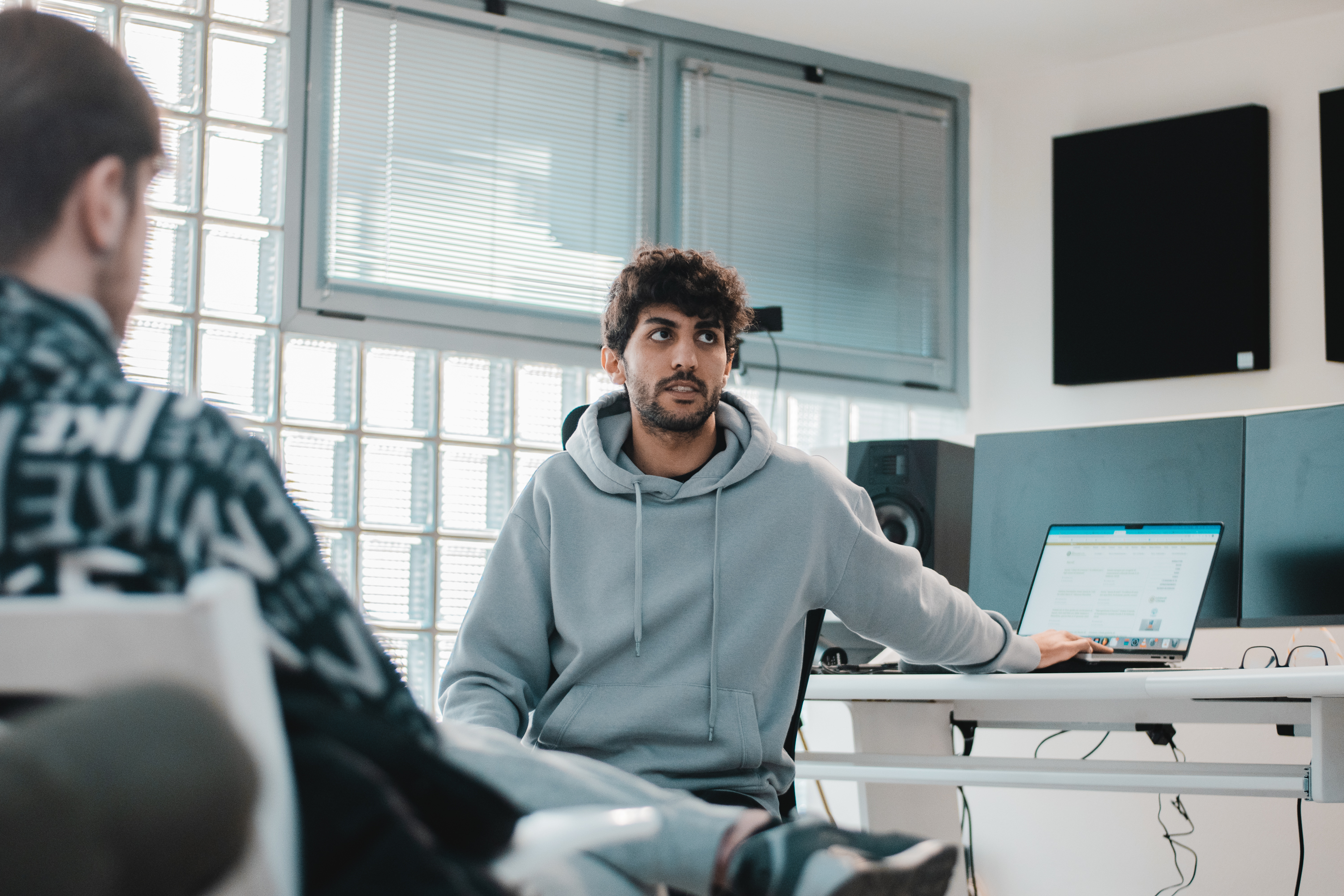 Studio di registrazione Produzione Hip Hop